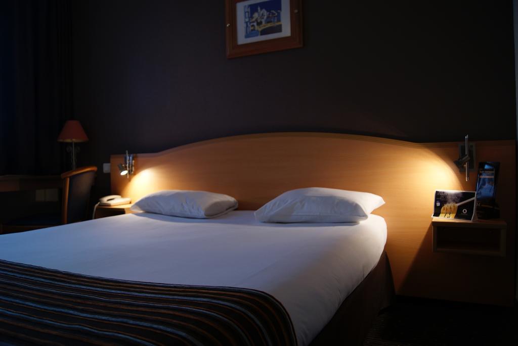 The Originals City, Hotel L'Hippocampe, Sete Balaruc-Le-Vieux Zewnętrze zdjęcie