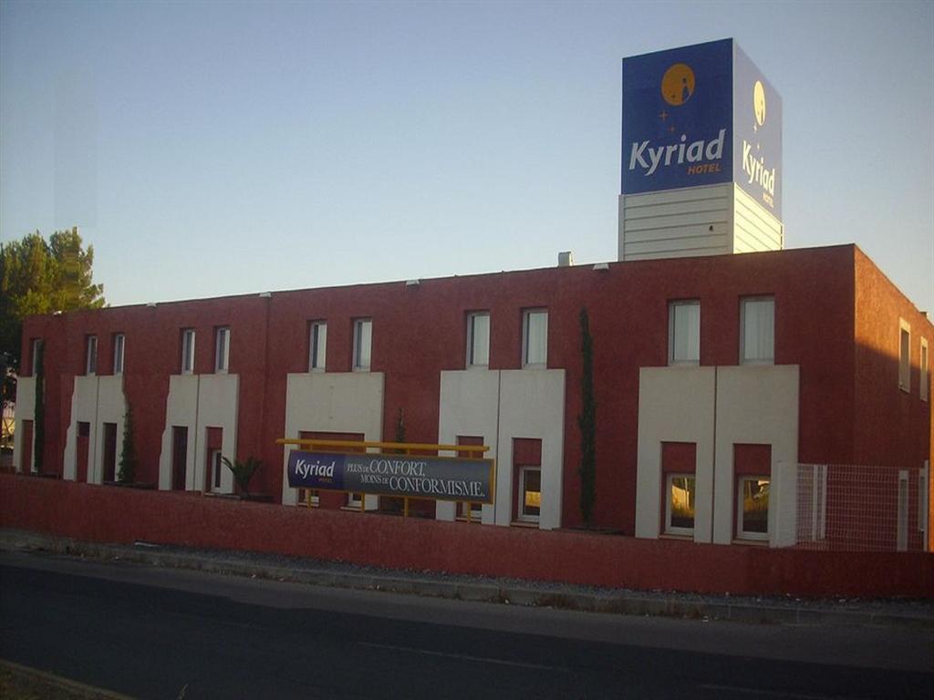 The Originals City, Hotel L'Hippocampe, Sete Balaruc-Le-Vieux Zewnętrze zdjęcie