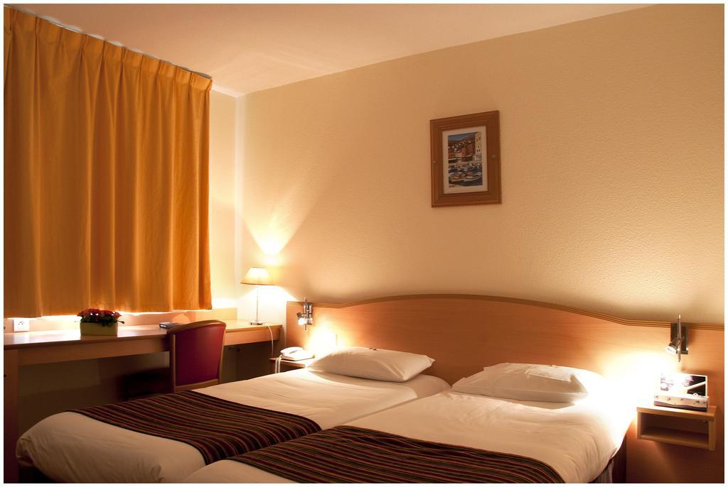The Originals City, Hotel L'Hippocampe, Sete Balaruc-Le-Vieux Zewnętrze zdjęcie
