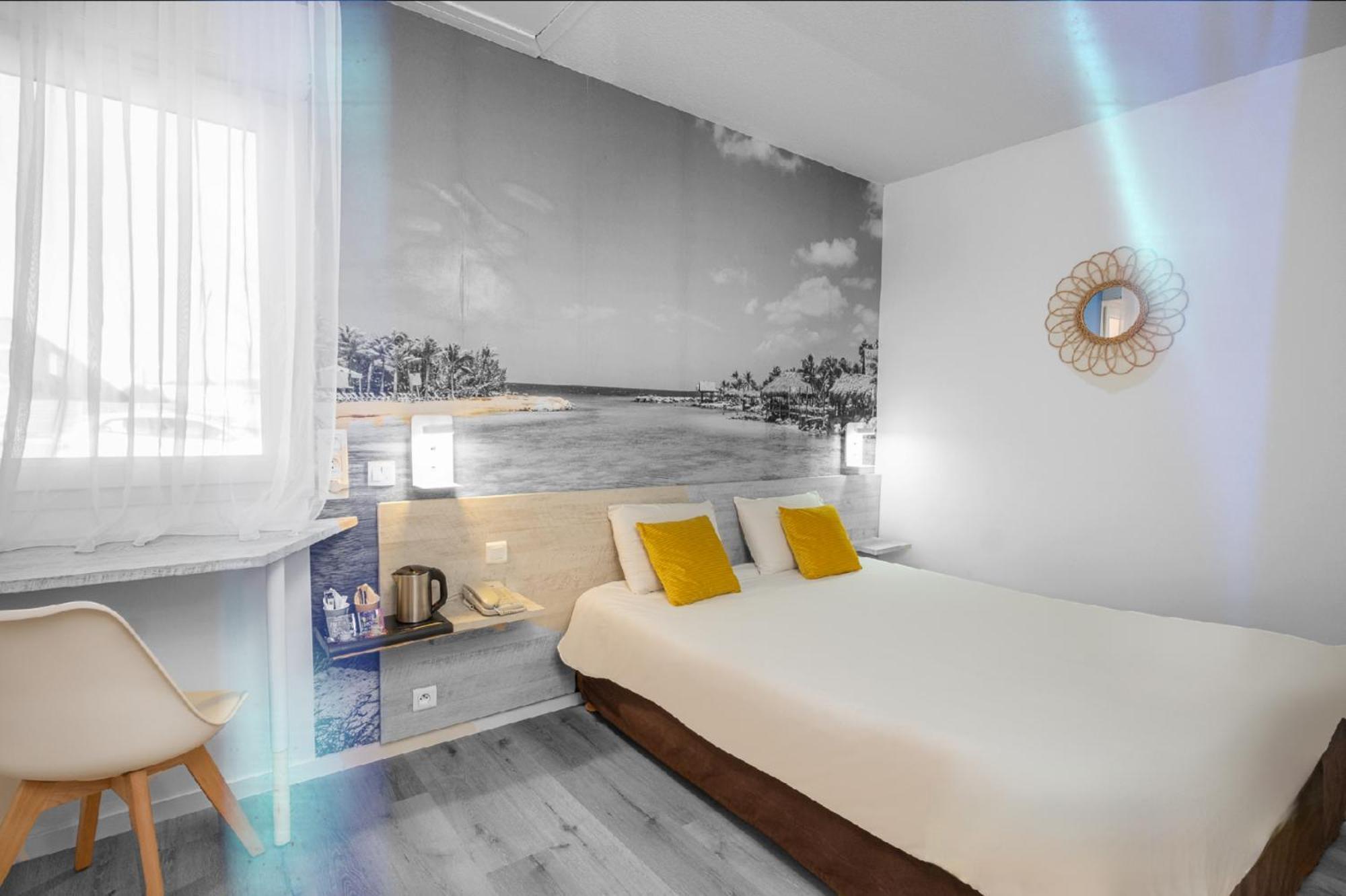 The Originals City, Hotel L'Hippocampe, Sete Balaruc-Le-Vieux Zewnętrze zdjęcie