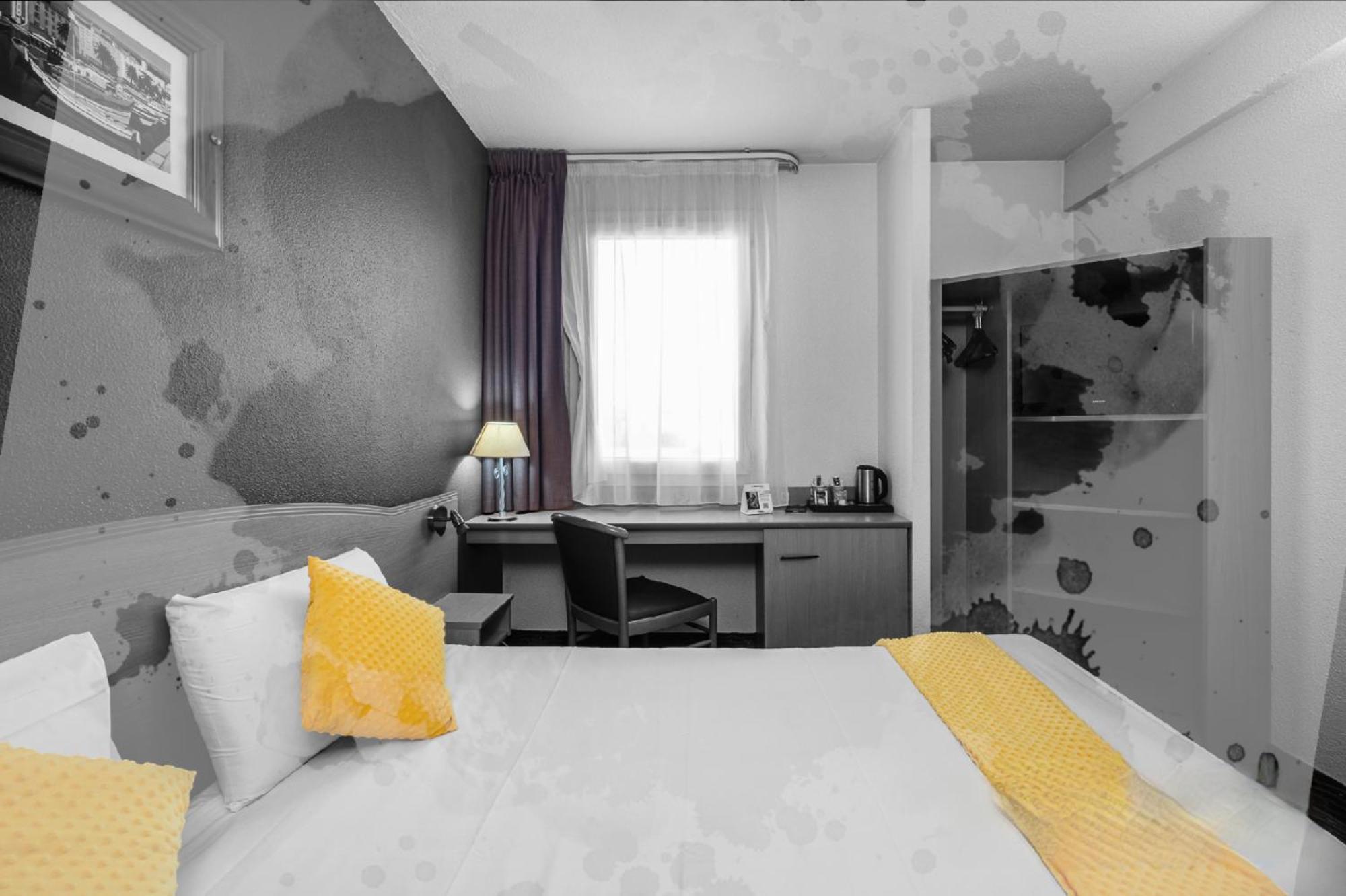 The Originals City, Hotel L'Hippocampe, Sete Balaruc-Le-Vieux Zewnętrze zdjęcie