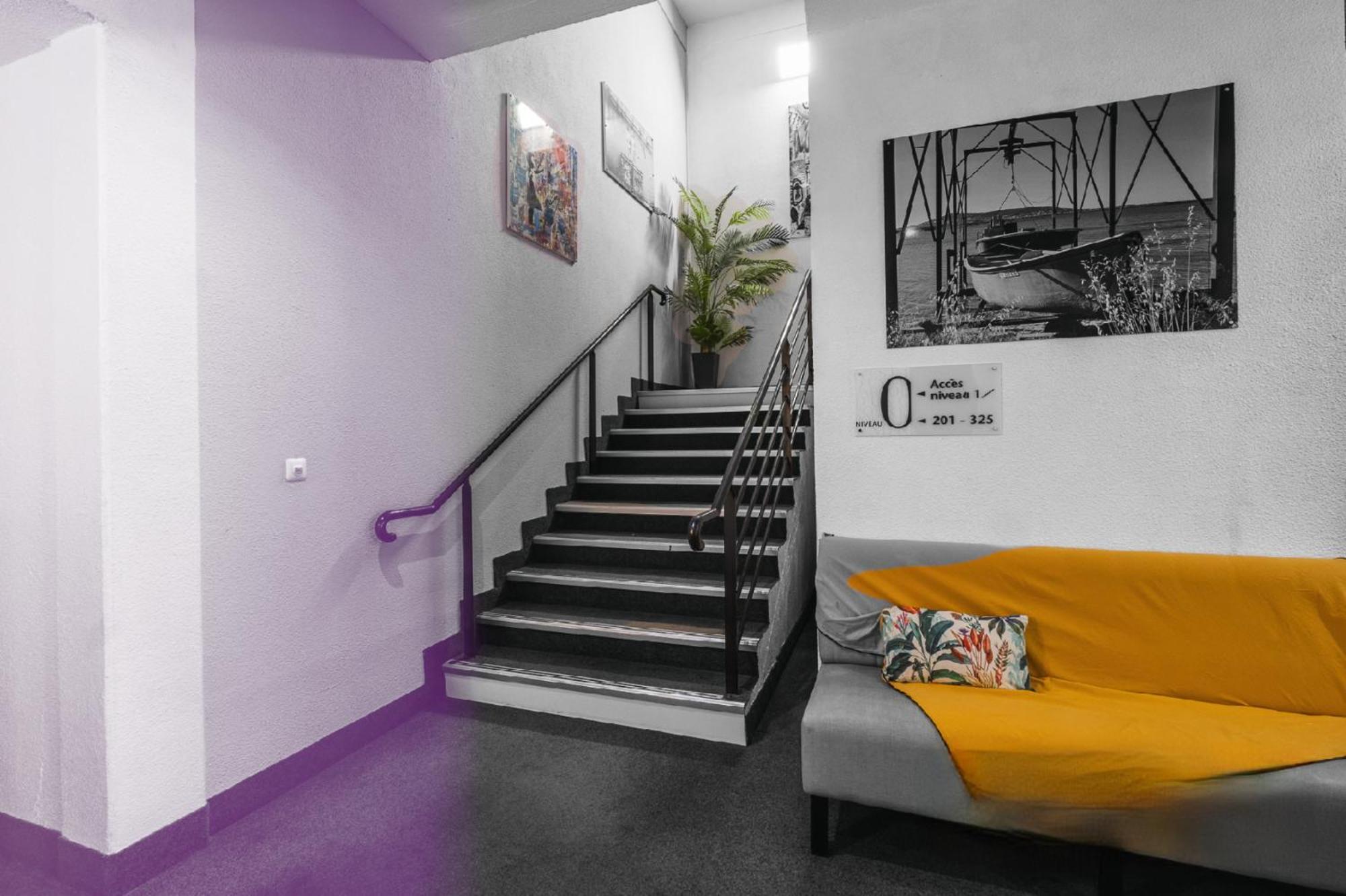 The Originals City, Hotel L'Hippocampe, Sete Balaruc-Le-Vieux Zewnętrze zdjęcie