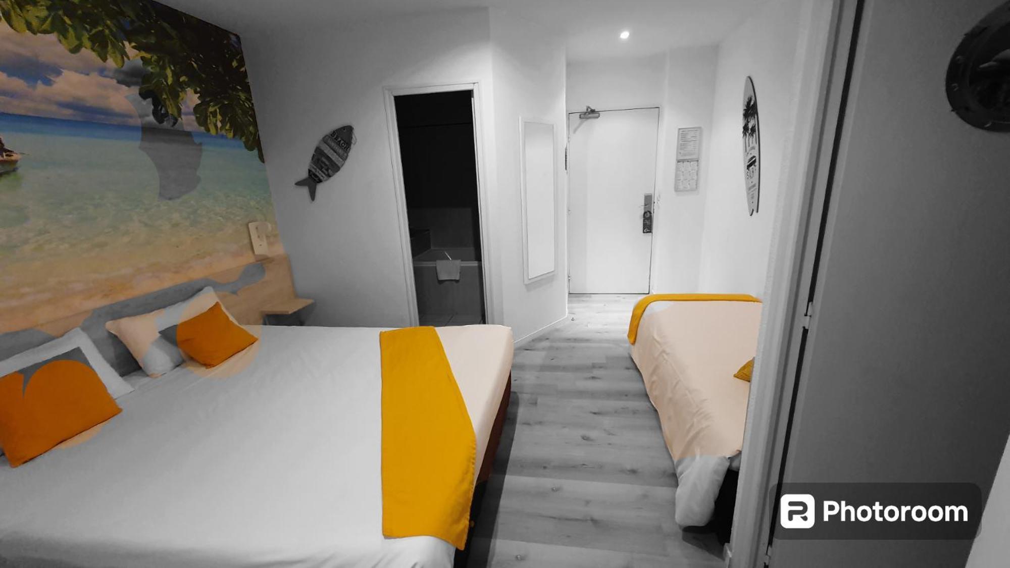 The Originals City, Hotel L'Hippocampe, Sete Balaruc-Le-Vieux Zewnętrze zdjęcie