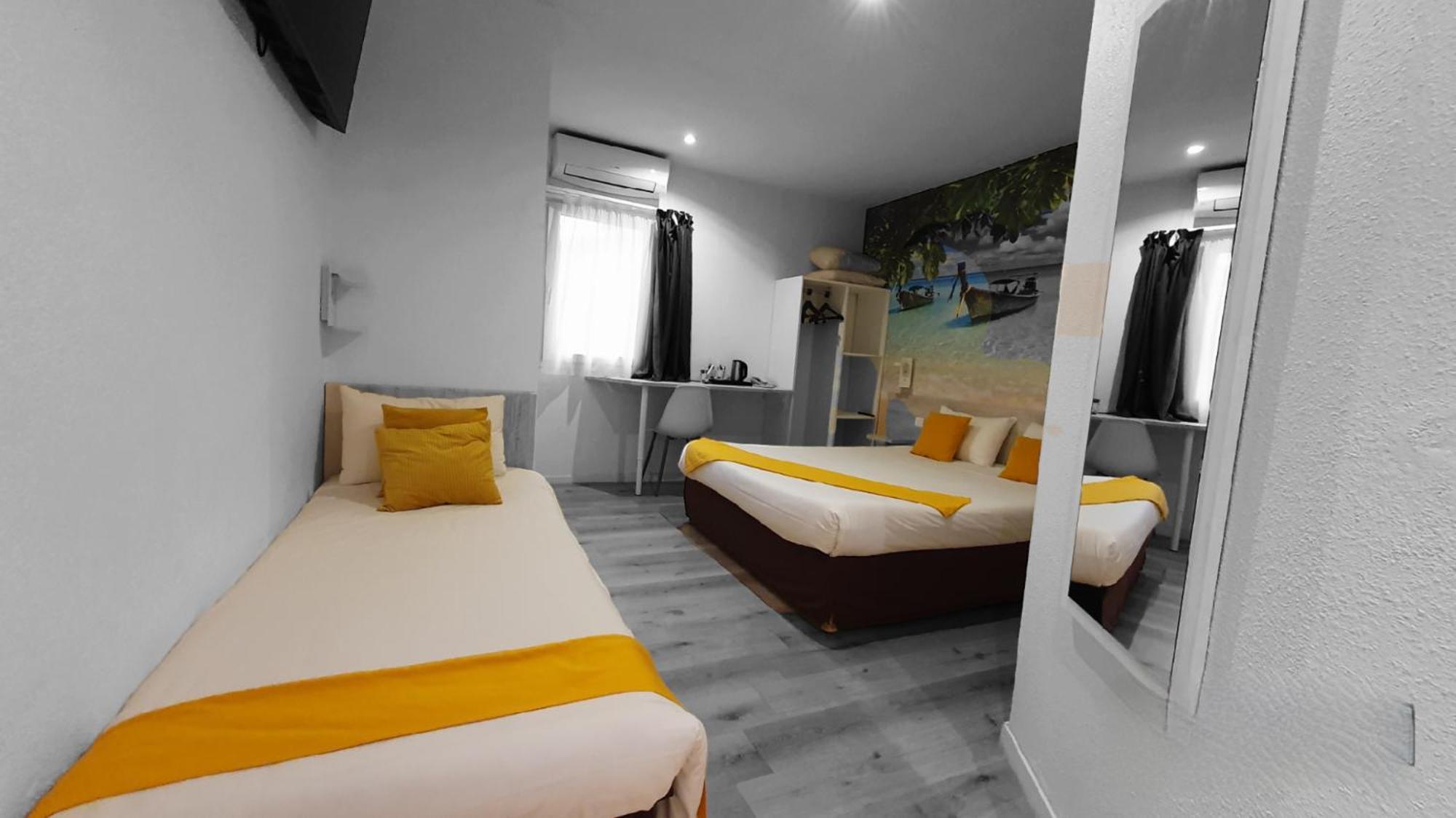 The Originals City, Hotel L'Hippocampe, Sete Balaruc-Le-Vieux Zewnętrze zdjęcie