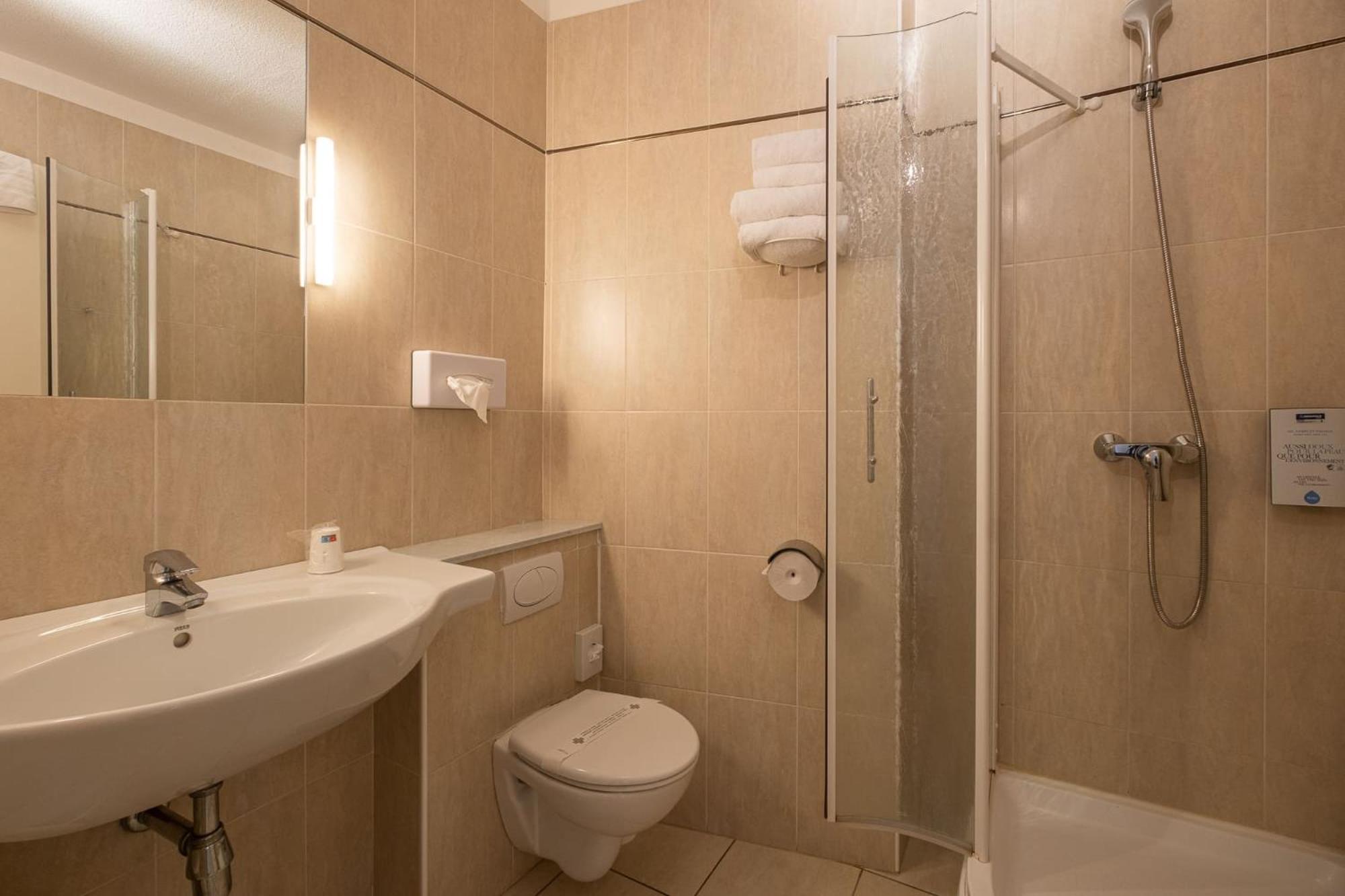 The Originals City, Hotel L'Hippocampe, Sete Balaruc-Le-Vieux Zewnętrze zdjęcie