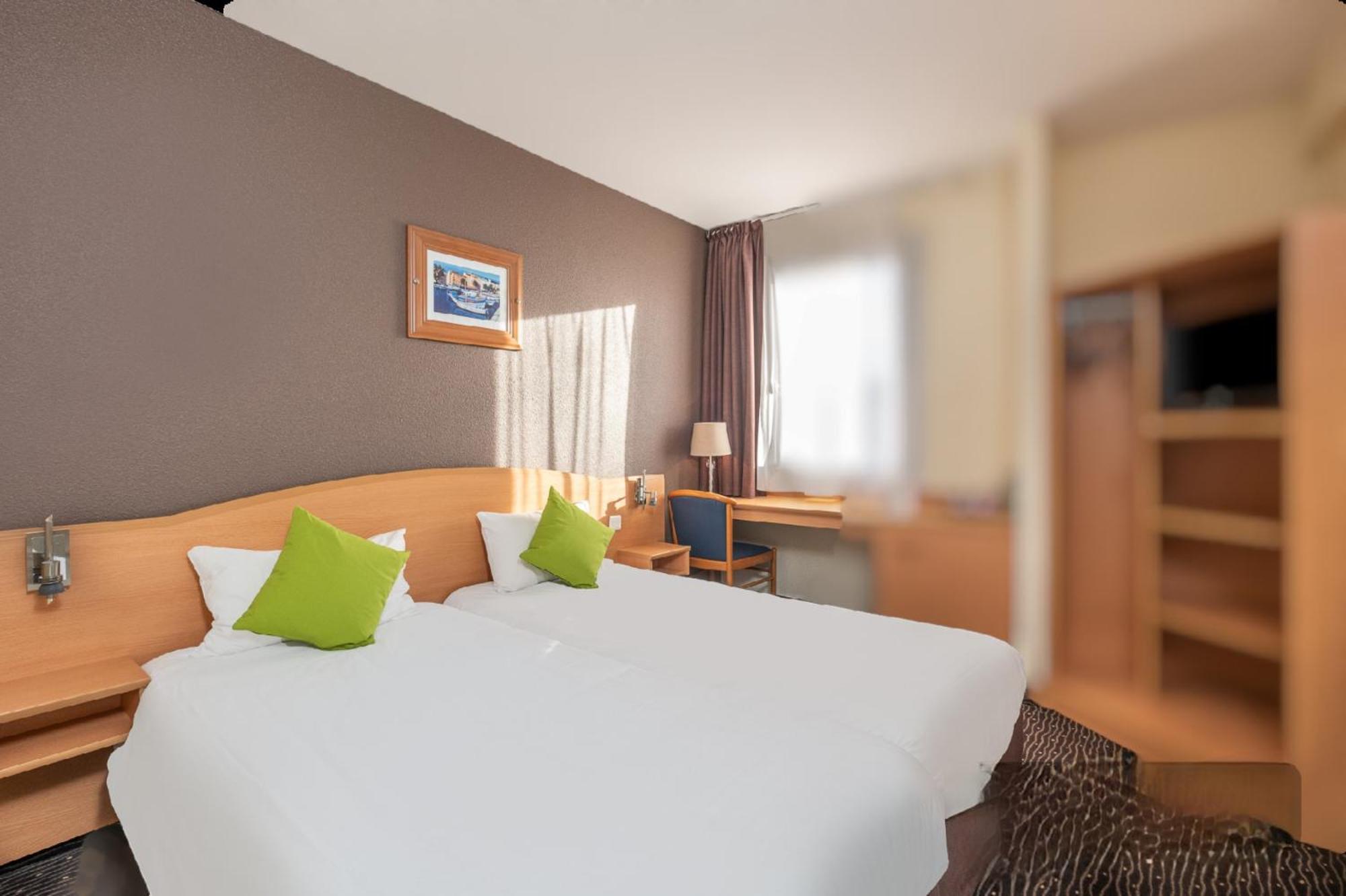 The Originals City, Hotel L'Hippocampe, Sete Balaruc-Le-Vieux Zewnętrze zdjęcie
