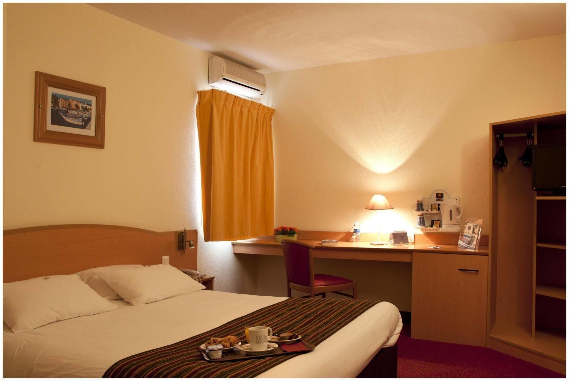The Originals City, Hotel L'Hippocampe, Sete Balaruc-Le-Vieux Zewnętrze zdjęcie