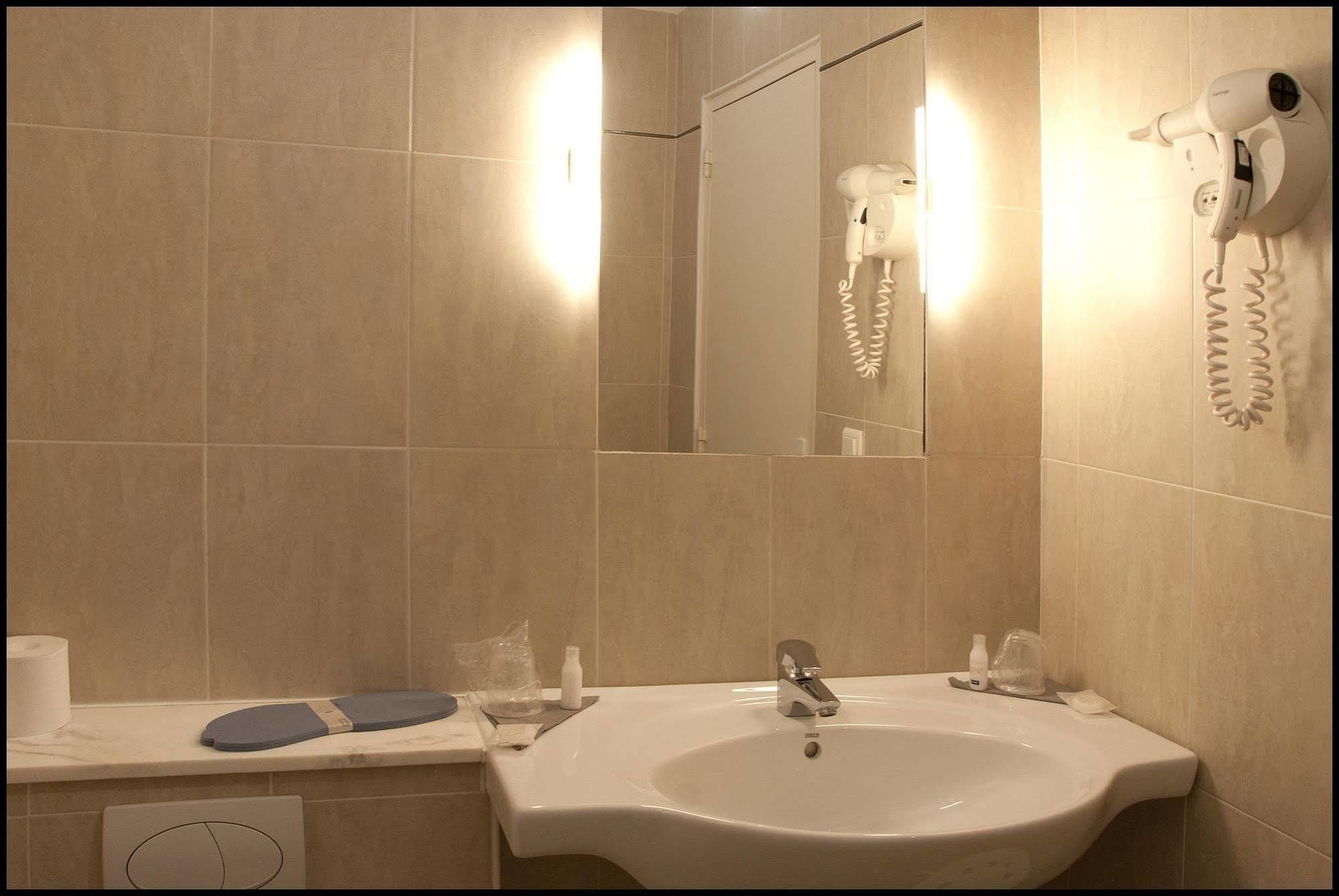 The Originals City, Hotel L'Hippocampe, Sete Balaruc-Le-Vieux Zewnętrze zdjęcie